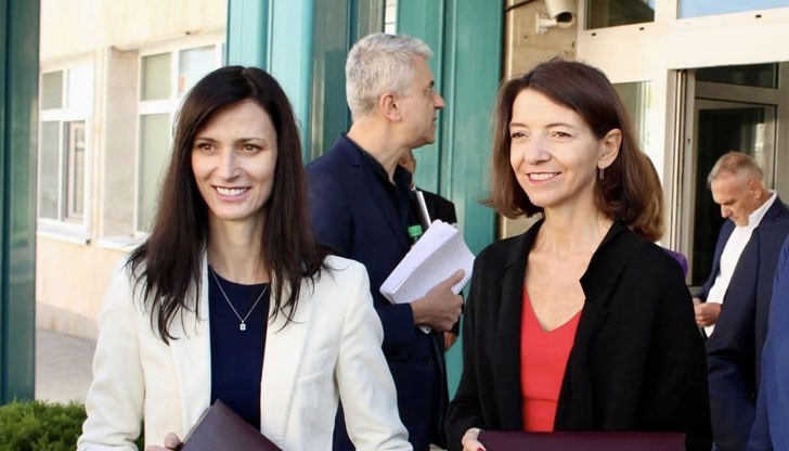 България и Франция подновяват споразумението за стратегическо партньорство, подписано през 2008 година