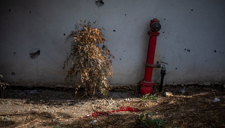 Билал ал Кедра е бил убит предишната вечер