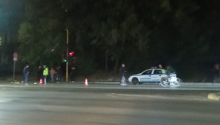 73-годишната жена е откарана в болница