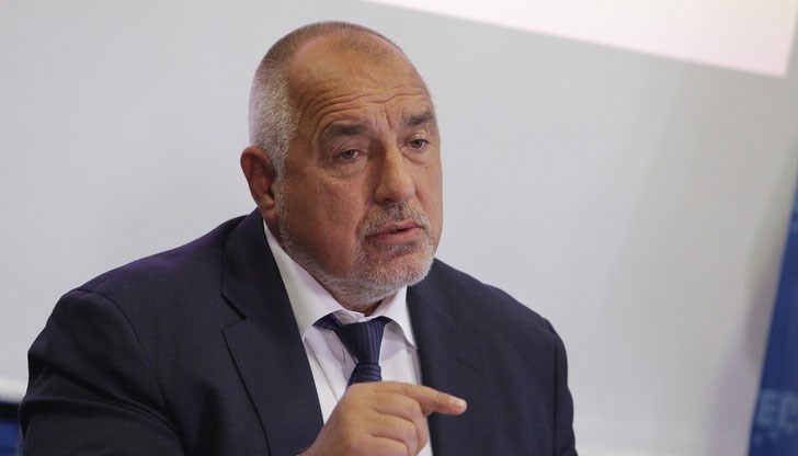 Сега битката, която водим за ПВУ и териториалните планове е защото в бюджета няма пари, заяви лидерът на ГЕРБ