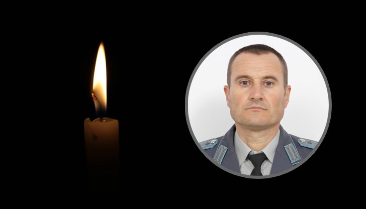 Тодор Цачев е загинал при инцидент в събота в района около Пловдив