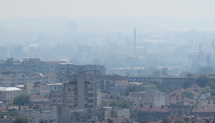 Екосдружение "Дишай, Русе" към институциите: Работете по проблема с мръсния въздух, а не го отричайте