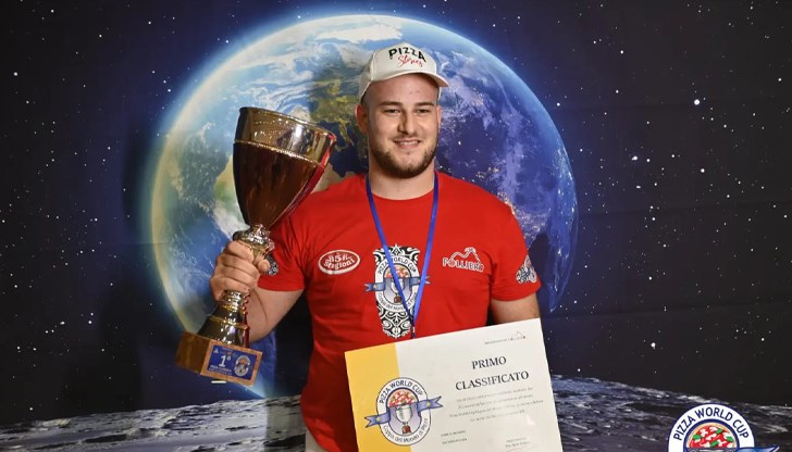 В надпреварата са участвали около 180 пицари от цял свят