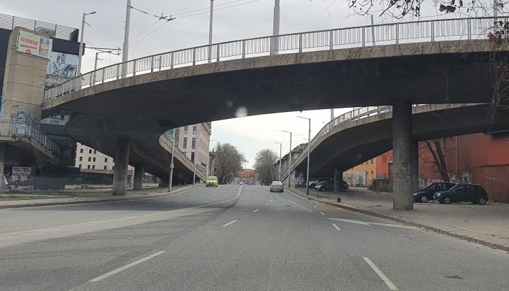 Предстои голяма реконструкция на Бетонния мост за около половин година Предстои голяма реконструкция на Бетонния мост за около половин година