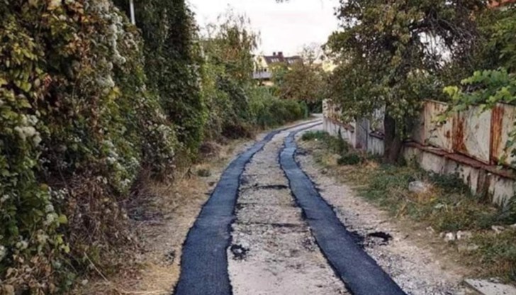 Асфалтово жп трасе за автомобили Асфалтово жп трасе за автомобили