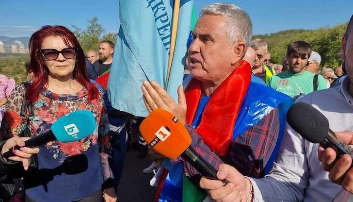 Протестиращите имат 6 искания към управляващите