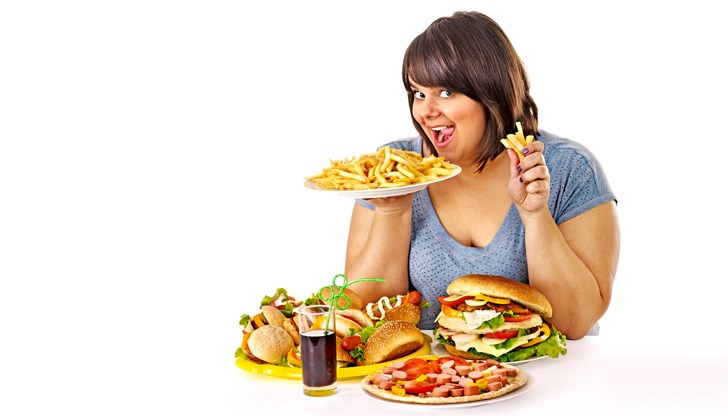 Храната като изкушение и в същото време рисков фактор за развитието на сърдечносъдови заболявания
