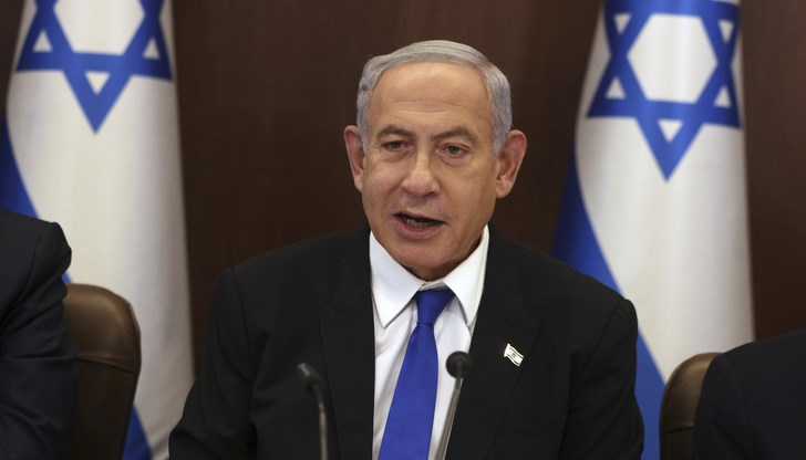 Израелският премиер Бенямин Нетаняху декларира, че Израел ще се бие до победа срещу "Хамас"
