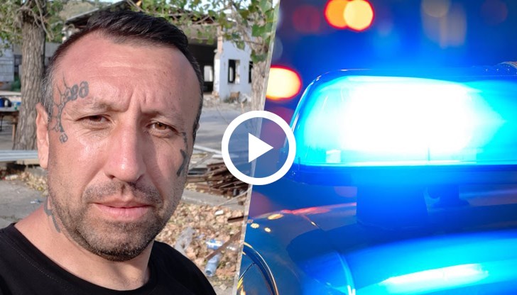 Илтер Асанов – Шалтера се предаде в полицията в Добрич