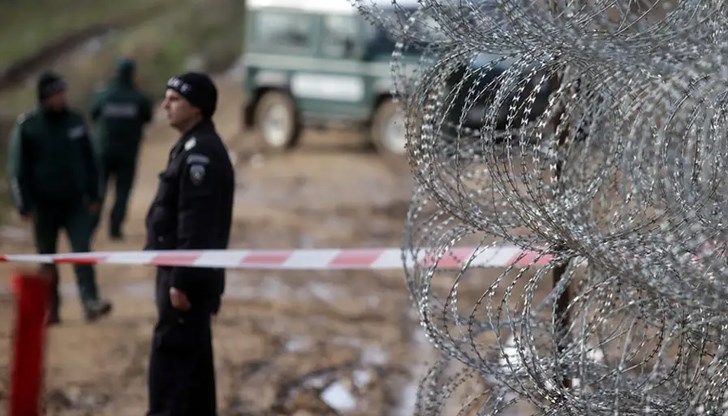 Над 1 200 граждани на трети страни са задържани при незаконно влизане в България