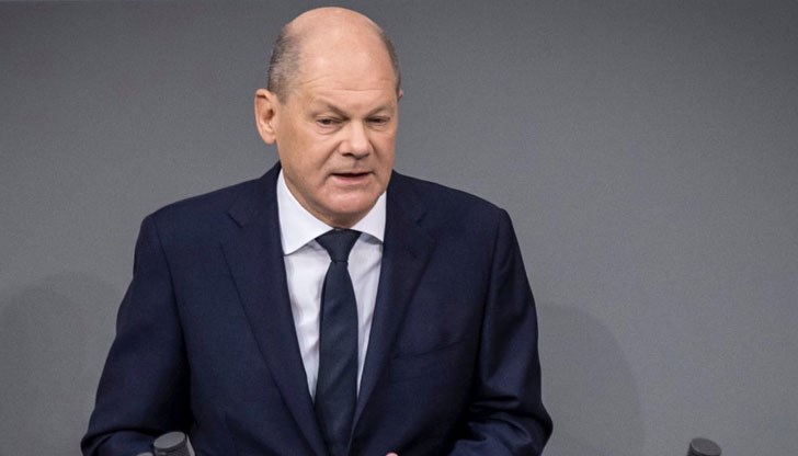 Германският канцлер се обяви в Бундестага за забрана на обществени събирания, на които се възхвалява смъртта на други човешки същества