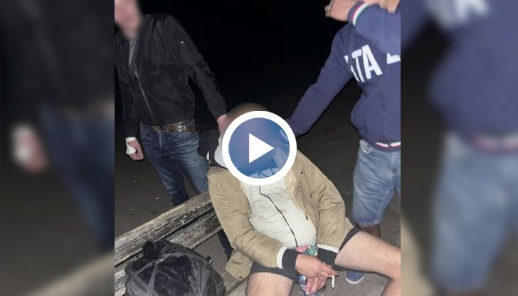 Граждански арест в София. У извършителя са открити и други крадени вещи