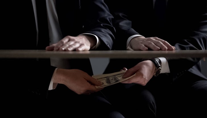 Новият Закон за противодействие на корупцията се разглежда като едно от условията за присъединяването на България към Шенген Новият Закон за противодействие на корупцията се разглежда като едно от условията за присъединяването на България към Шенген