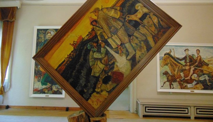 Бояджиев е един от най-емблематичните творци в българското изобразително изкуство през ХХ век