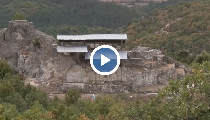 Последен етап от съществуването е късноримски храм и раннохристиянска църква