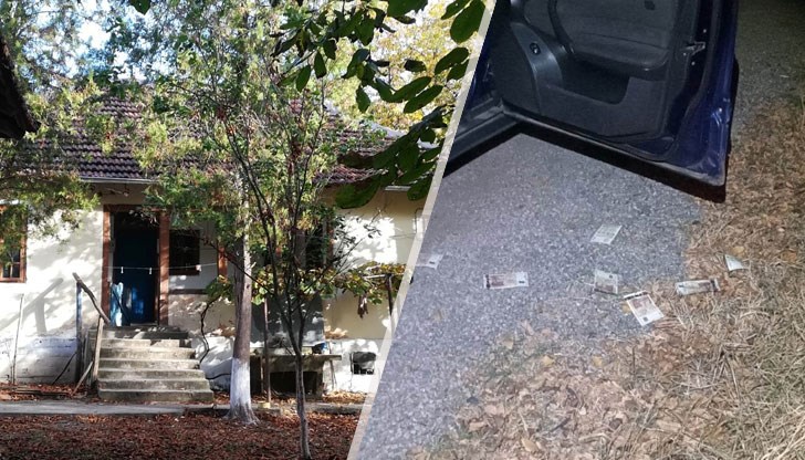 85-годишният Нино Нинов е ограбен от хора, които преди месец пуснал да ремонтират покрива на къщата му