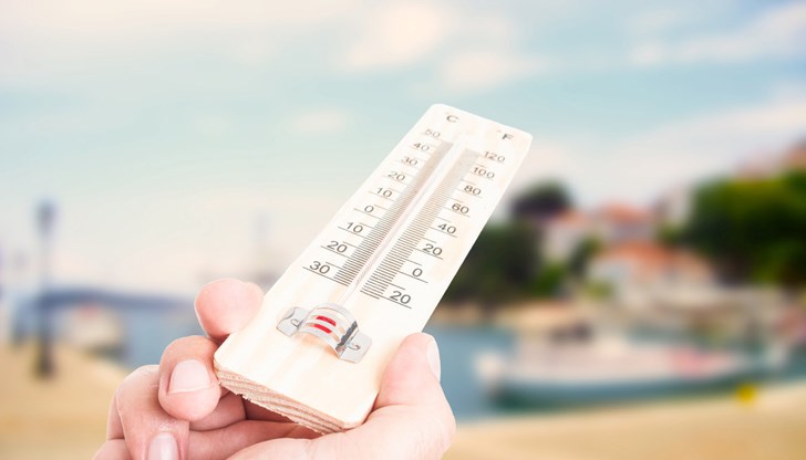 Метеоролозите предупреждават, че това е пореден признак за климатични промени Метеоролозите предупреждават, че това е пореден признак за климатични промени