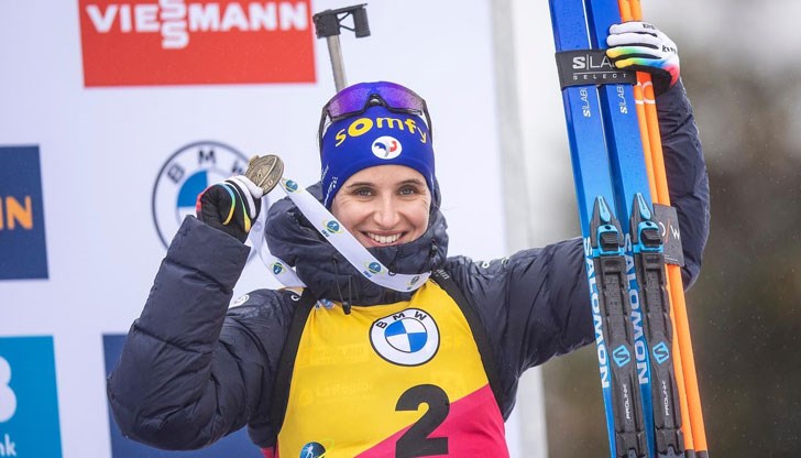 Съотборничка на французойката я обвинява в кражба и злоупотреба със сила