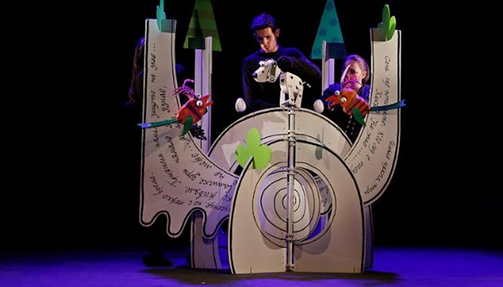 Грандиозното събитие обединява артисти от цяла Европа Грандиозното събитие обединява артисти от цяла Европа