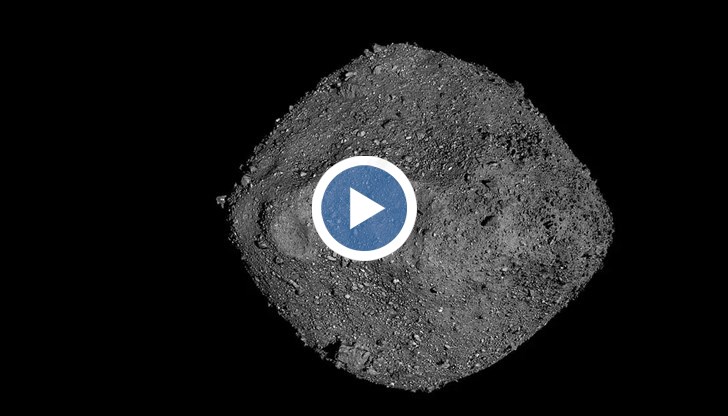 Учените заявиха, че са установили високо съдържание на въглерод и вода