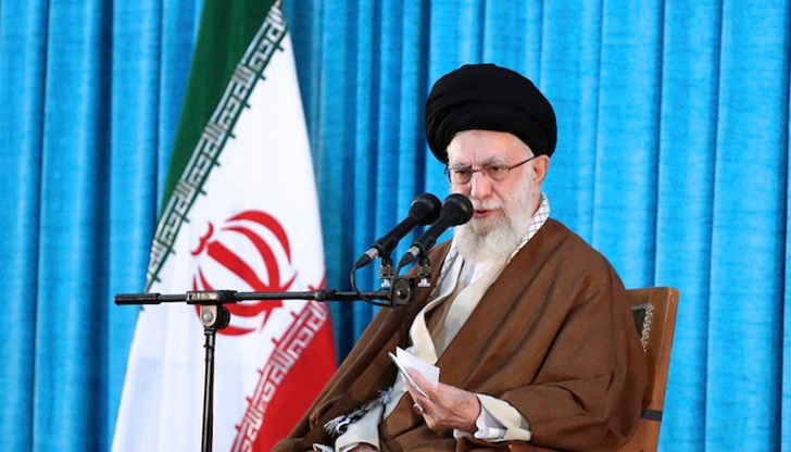 Али Хаменей заяви, че страната му няма нищо общо с атаката на "Хамас" срещу Израел Али Хаменей заяви, че страната му няма нищо общо с атаката на "Хамас" срещу Израел