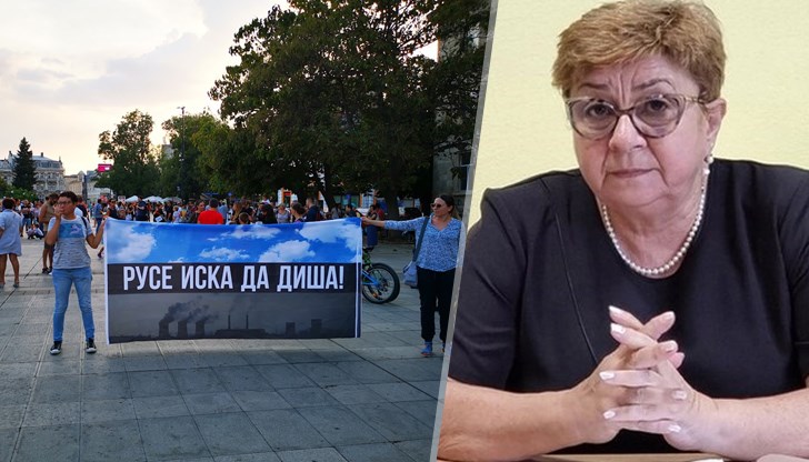 Измерванията за качество на атмосферния въздух показвали, че няма превишения на нормите Измерванията за качество на атмосферния въздух показвали, че няма превишения на нормите