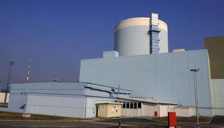 Течът не е имал последици за служителите, за жителите и за околната среда, твърдят от атомната електроцентрала