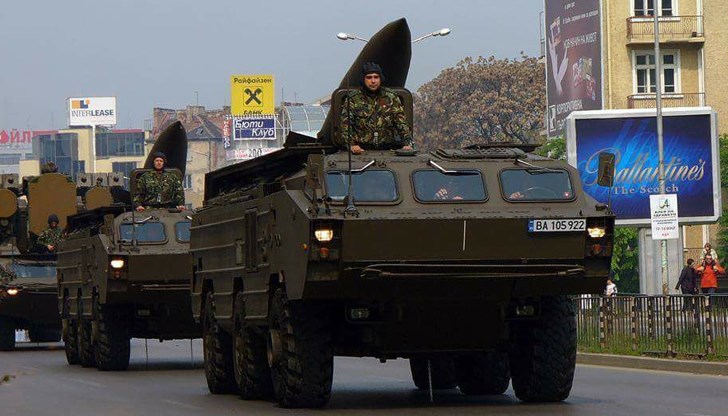 Придвижването е във връзка с предстоящи тактически учения Придвижването е във връзка с предстоящи тактически учения