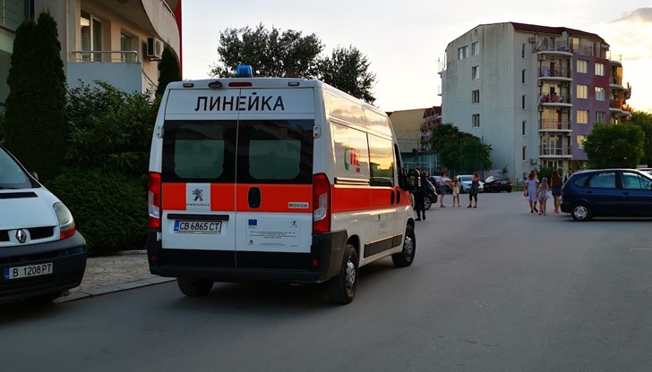 Извършителят е 23-годишен криминално проявен мъж от село Кошарица