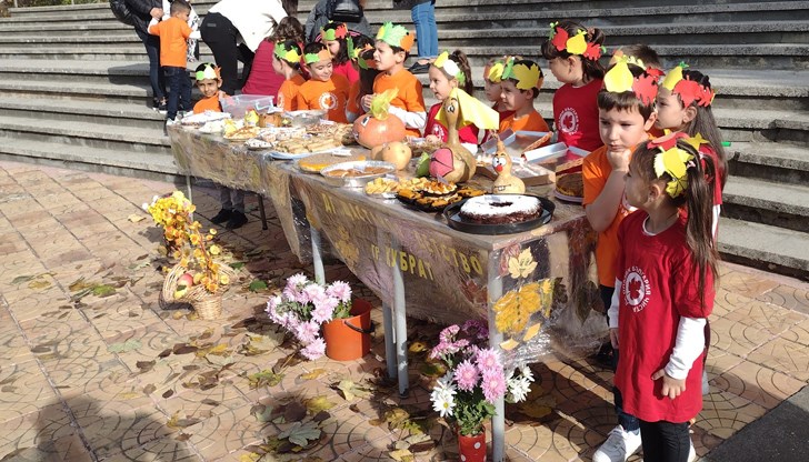 „Тиквендюл“ е приятен повод, който събира жителите и гостите на селото „Тиквендюл“ е приятен повод, който събира жителите и гостите на селото