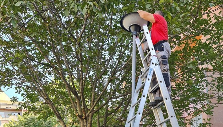 Какво свършиха служителите на Община Русе и общинските предприятия към нея за периода 2-6 октомври? Какво свършиха служителите на Община Русе и общинските предприятия към нея за периода 2-6 октомври?