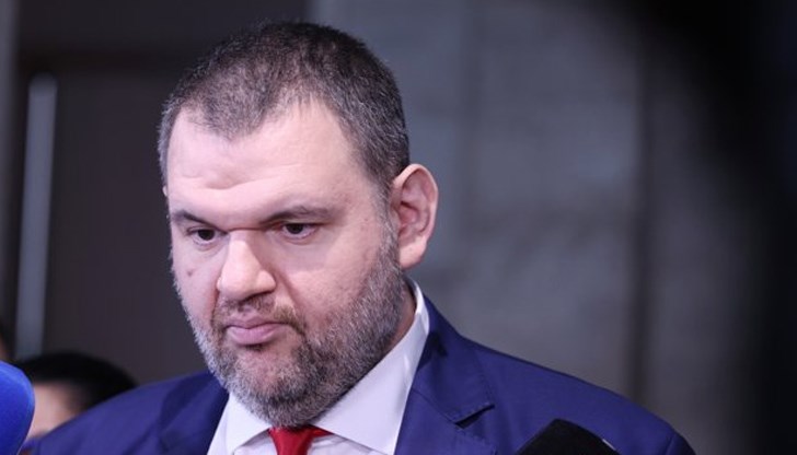 Постигнахме съгласие, заяви Пеевски Постигнахме съгласие, заяви Пеевски