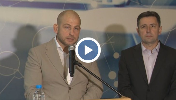 Заместник-министърът на електронното управление даде обяснения по скандала със заснемането на кода на машините за гласуване