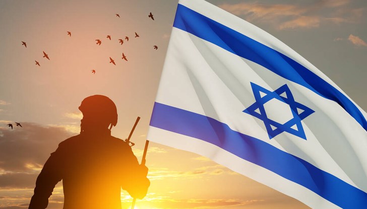 Израелците са били разселени в границите на страната Израелците са били разселени в границите на страната