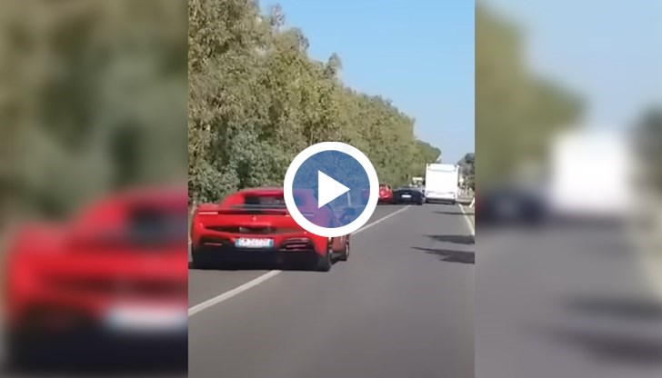 Двама души са загинали при тежкия инцидент