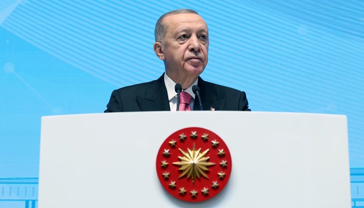 Турция ще увеличи дипломатическите усилия за овладяване на израелско-палестинския конфликт, заяви президентът