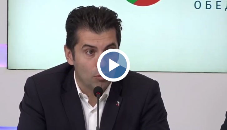 ГЕРБ губят изборите в София и в други големи общини, категоричен е Кирил Петков