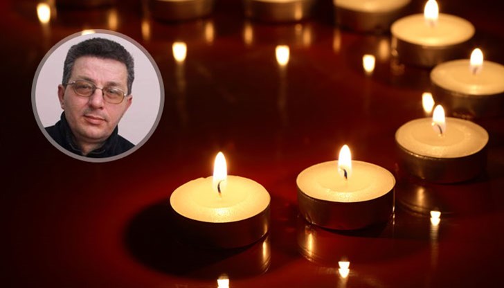 Загиналият е спортен журналист Загиналият е спортен журналист