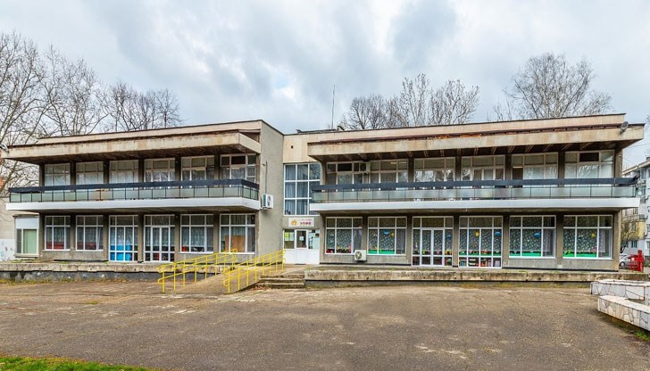 Община Русе спечели проект за енергийна ефективност за детската градина Община Русе спечели проект за енергийна ефективност за детската градина