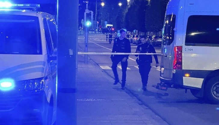 Мъж е крещял "Алах е велик" и е стрелял няколко пъти до гара в белгийската столица