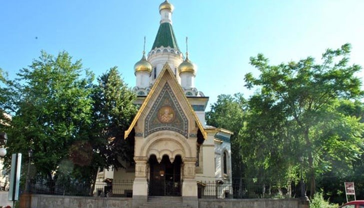 Това се казва в позиция на Руската православна църква