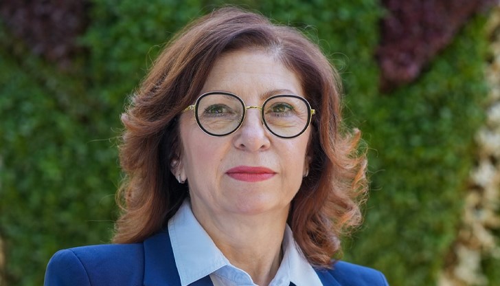 Името на кмета е несъществена подробност, заяви Стефанова след обявяване на първите изборни резултати Името на кмета е несъществена подробност, заяви Стефанова след обявяване на първите изборни резултати