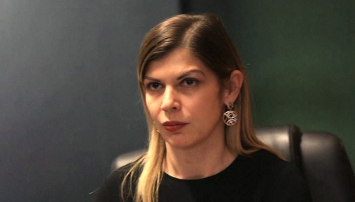 Зартова е административен ръководител на Софийската районна прокуратура