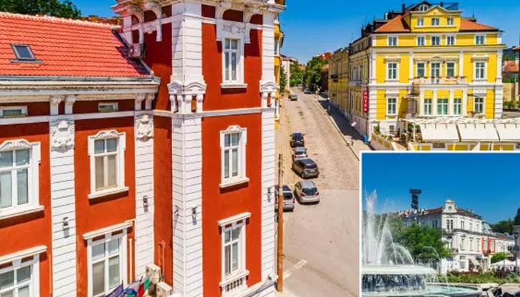 Британското издание публикува туристическо ревю на града