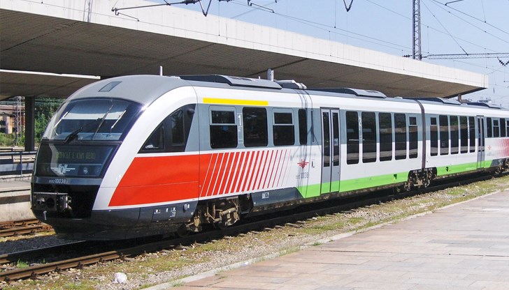 Частен превозвач ще пътува по българските железопътни линии след 135 години естествен монопол на държавната БДЖ