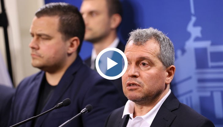 Има тотални разминавания между исканията на протестиращите и правителството, разкри Тошко Йорданов