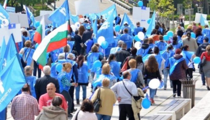 Културните дейци искат достойно заплащане Културните дейци искат достойно заплащане