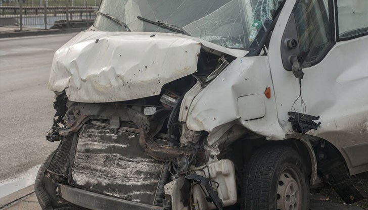 Пострадал е българин, който е настанен за лечение в болницата в Чорлу / снимката е илюстративна /