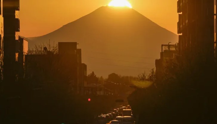 Микропластмаса е открита дори на върха на планината Фуджи
