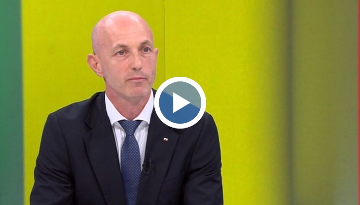 Това коментира Коста Стоянов, кандидат на „Възраждане” за кмет на Варна